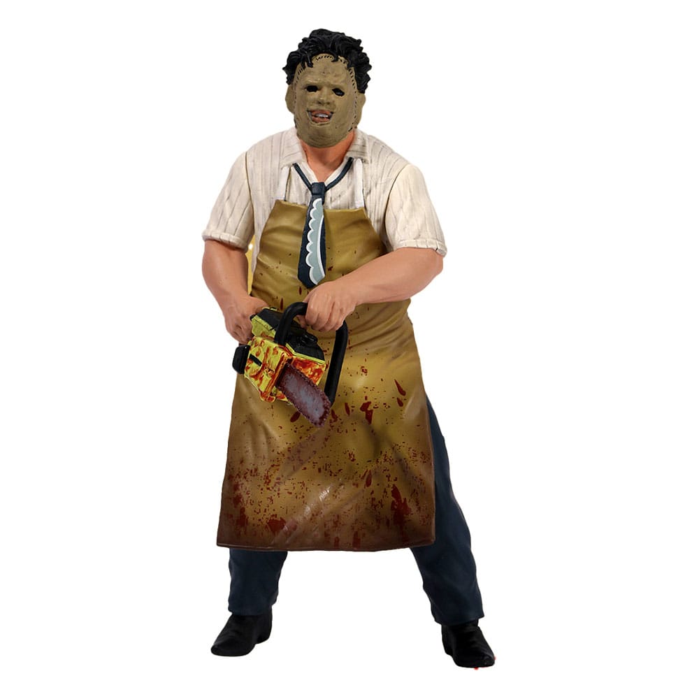 [PREORDER] The Texas Chain Saw Massacre (1974) 5 Points Action Figure Leatherface 10 cm