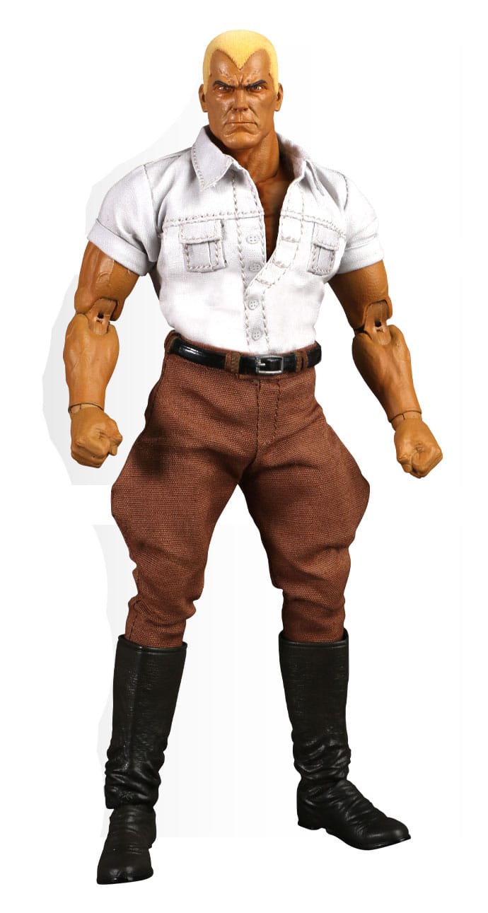 [PREORDER] Doc Savage Action Figure 1/12 Doc Savage Deluxe Edition 18 cm