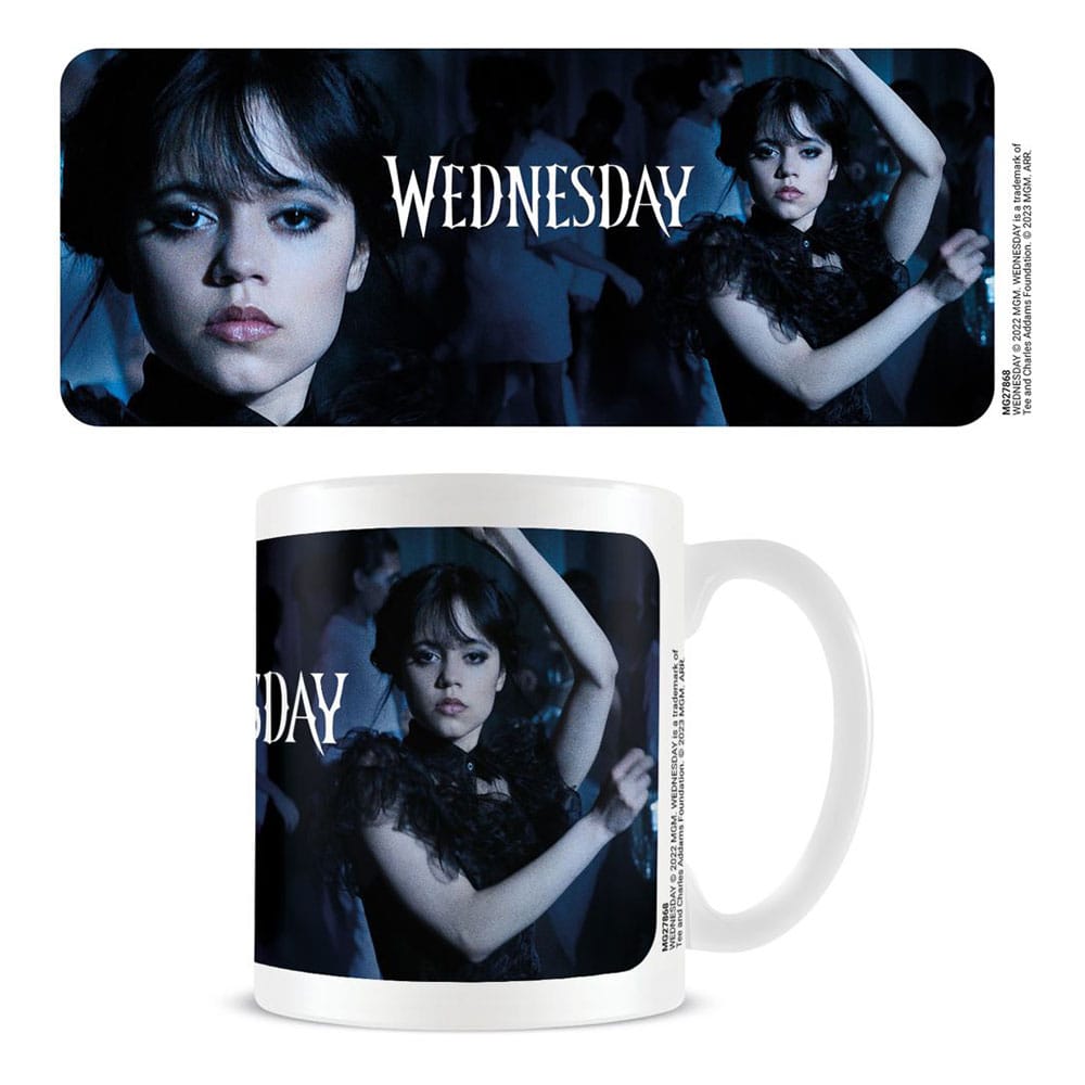 [PREORDER] Wednesday Mug Goo Goo Muck