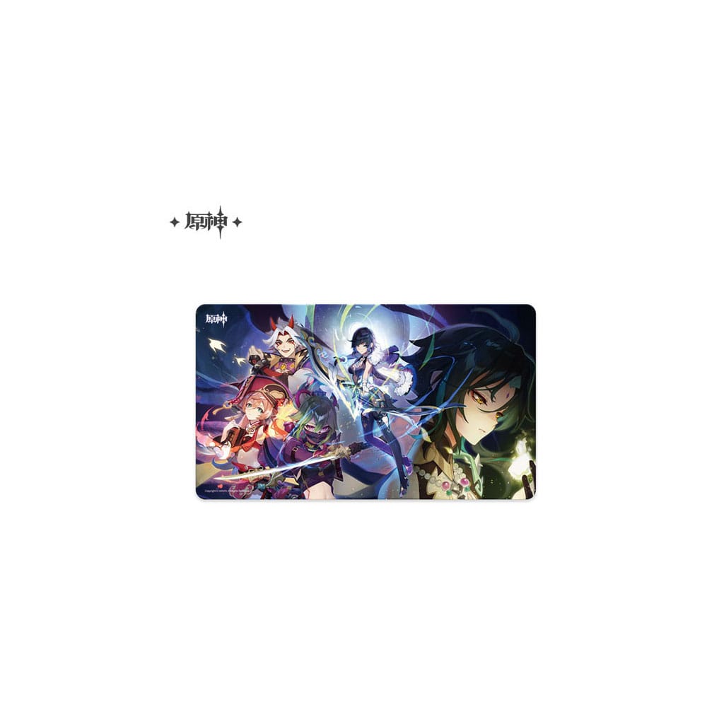 [PREORDER] Genshin Impact Mousepad Hidden Dreams in the Depths 70 x 40 cm
