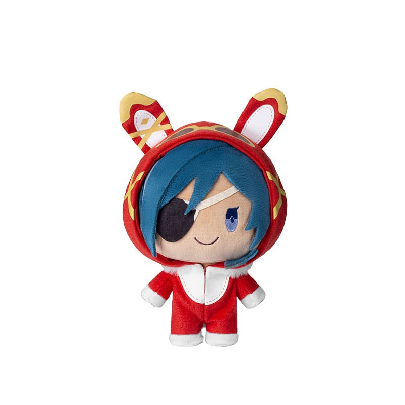 [PREORDER] Genshin Impact Teyvat Paradise Character Mondstadt Series Plush Figure: Kaeya 18 cm