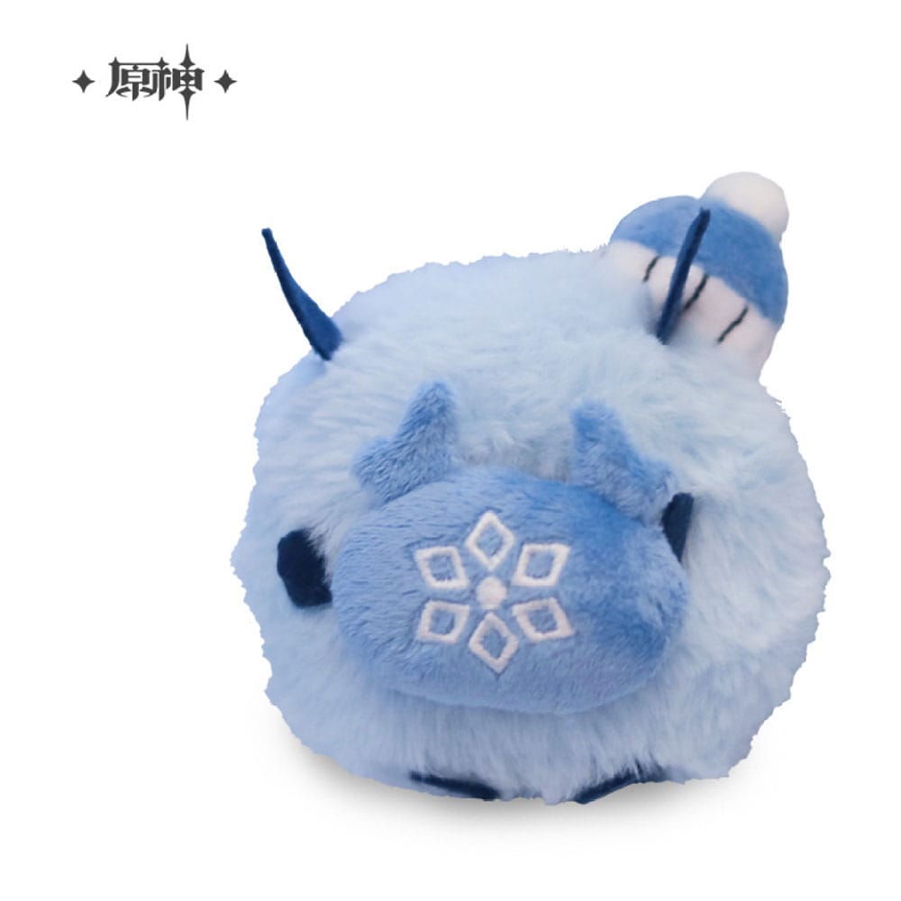 [PREORDER] Genshin Impact Plush Keychain Cryo Hilichurl 11 cm