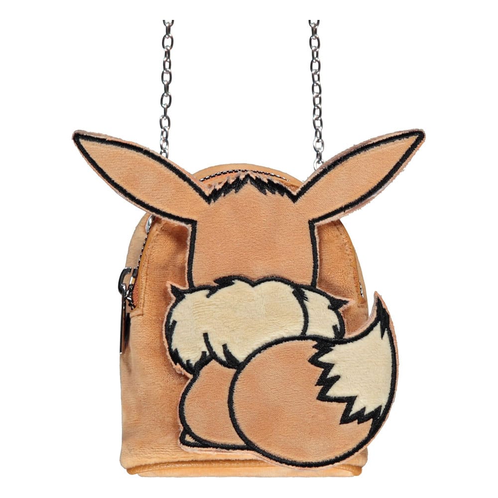POKEMON - Eevee "Back" - Micro Bag 6.5x10.5x13cm