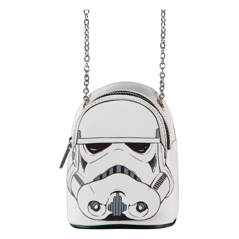 STAR WARS - Storm Trooper - Micro Bag 6.5x10.5x13cm