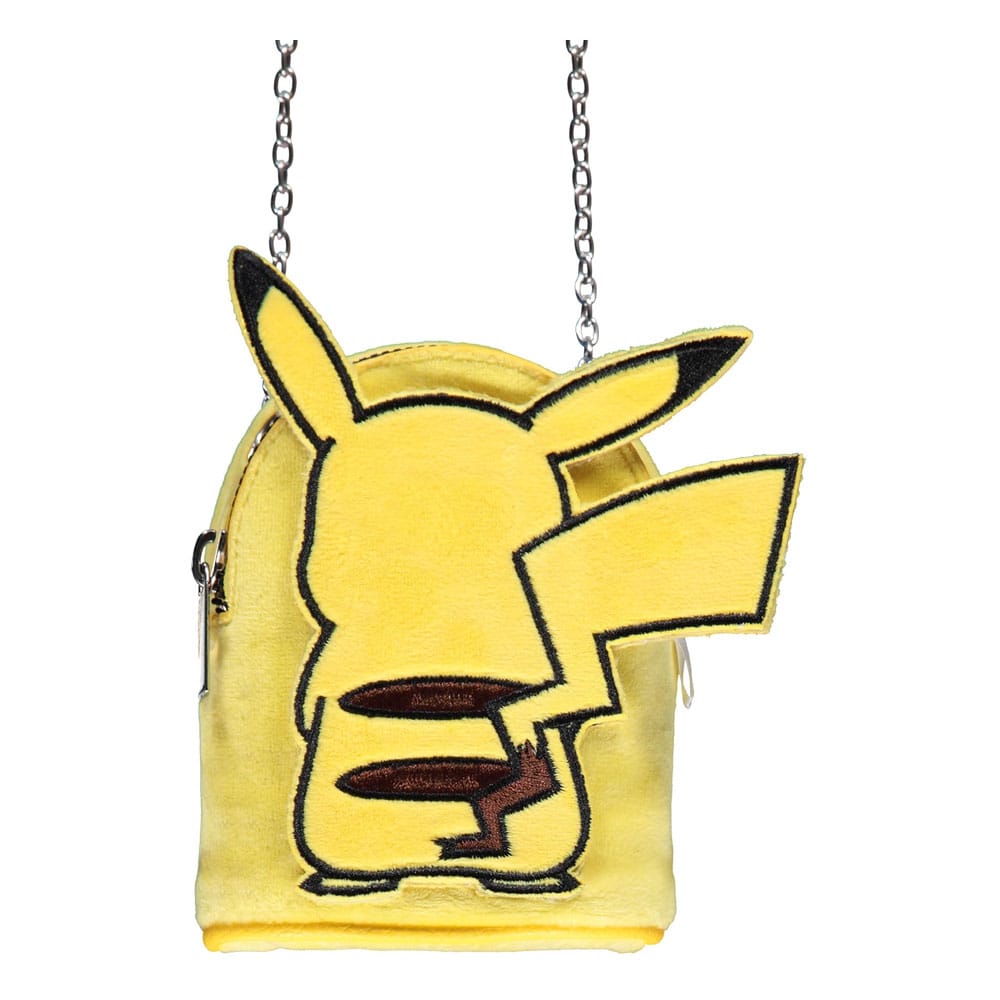 [PREORDER] POKEMON - Pikachu "Back" - Micro Bag 6.5x10.5x13cm