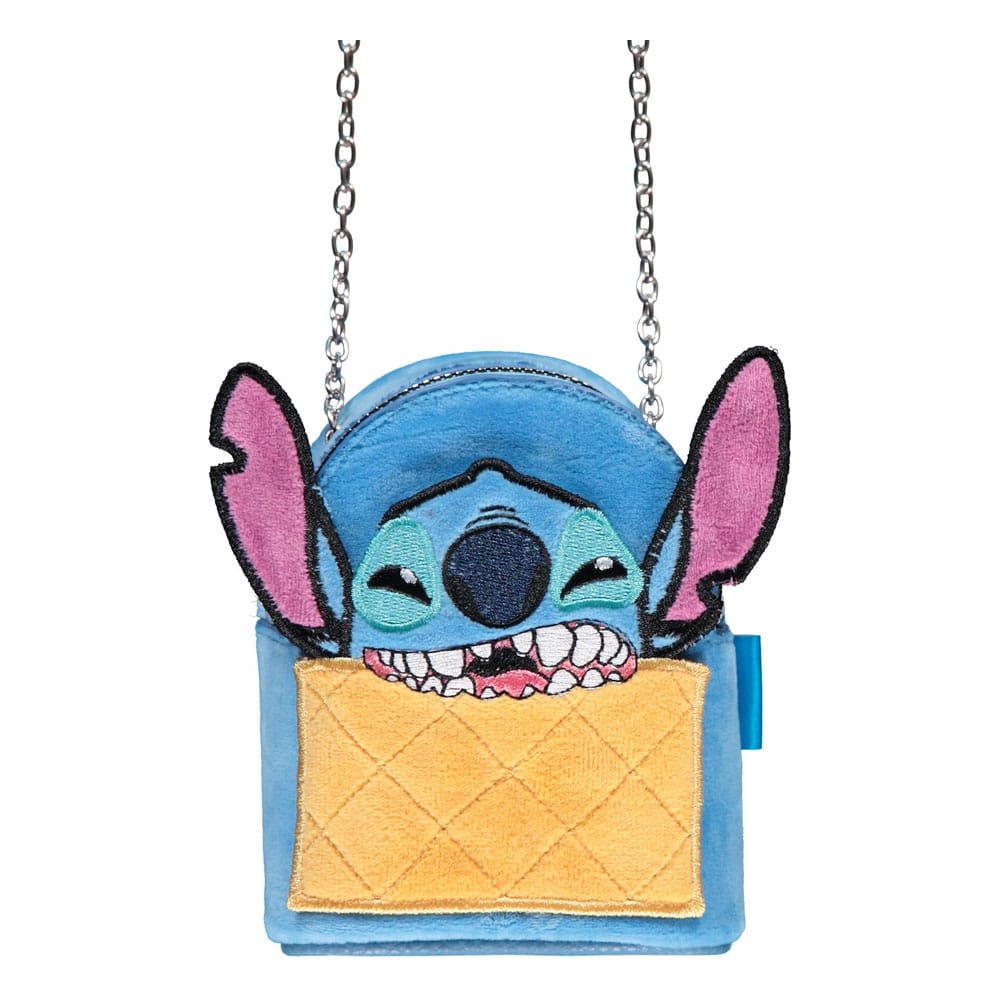 STITCH - Pineapple - Micro Bag '6.5x10.5x13cm'