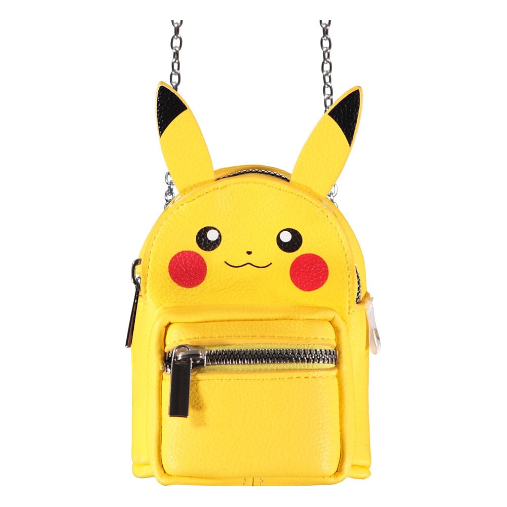 POKEMON - Pikachu - Micro Bag 6.5x10.5x13cm
