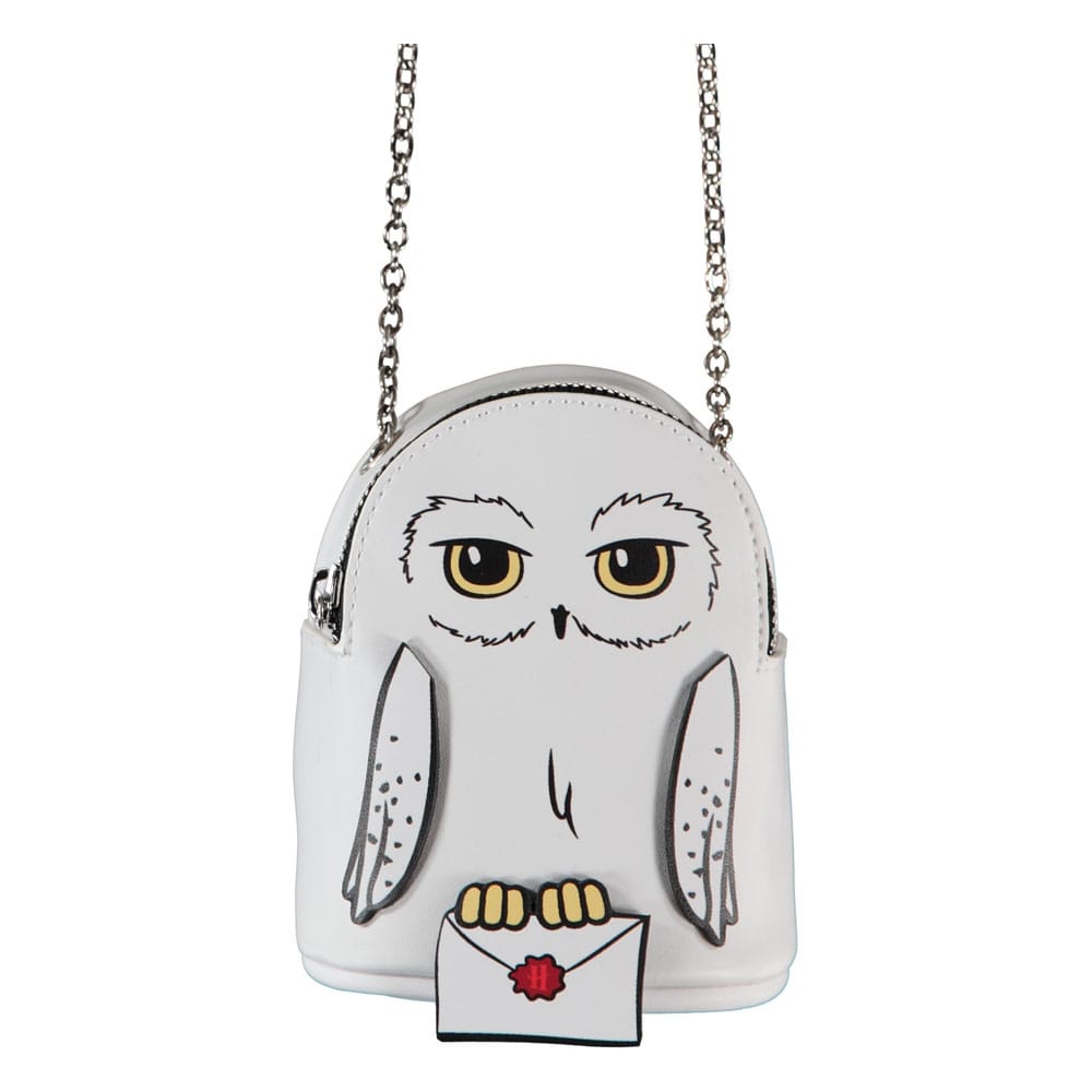 HARRY POTTER- Hedwig - Micro Bag 6.5x10.5x13cm