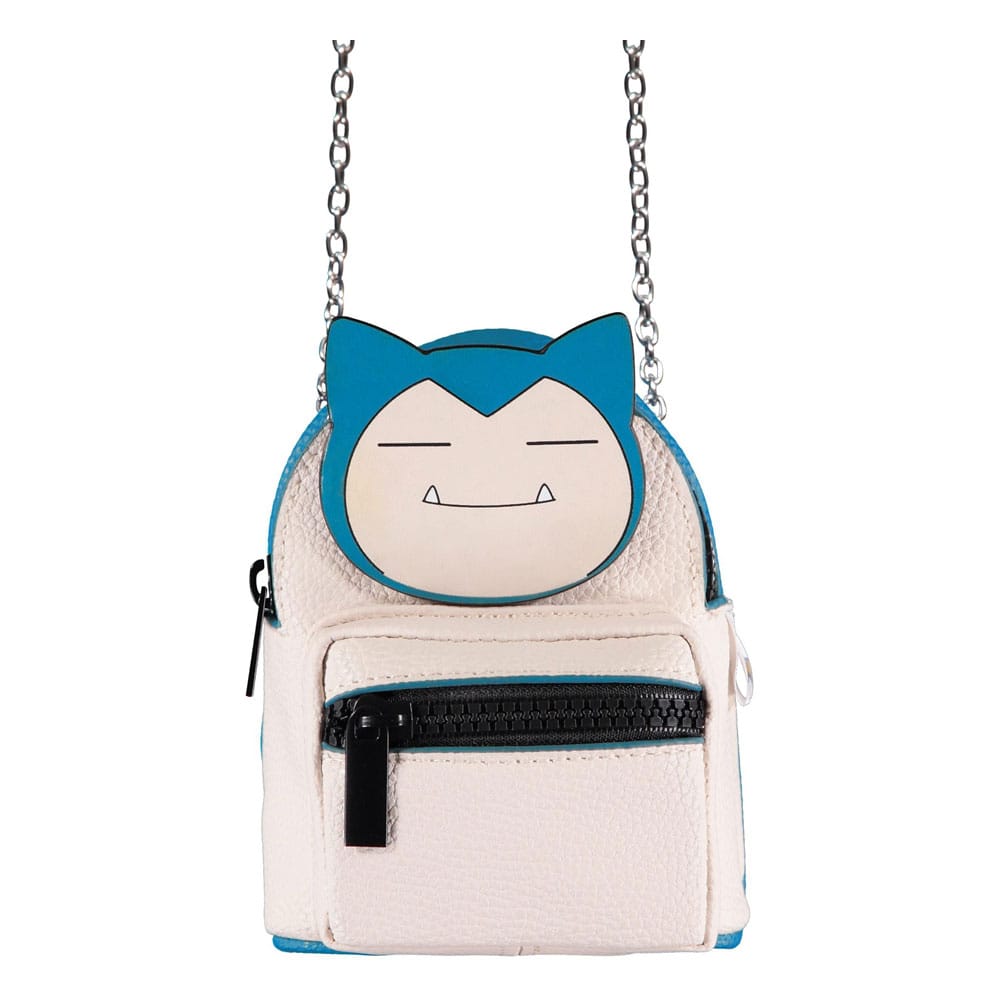 POKEMON - Snorlax - Micro Bag 6.5x10.5x13cm