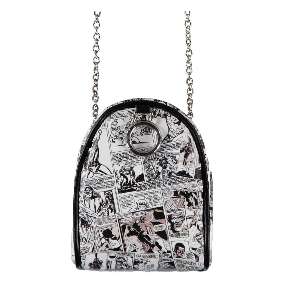 MARVEL - Micro Bag 6.5x10.5x13cm