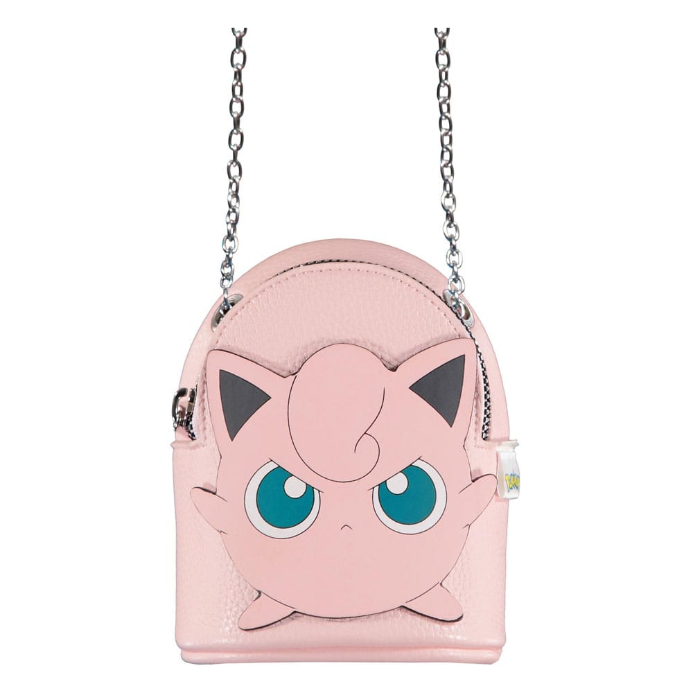 [PREORDER] POKEMON - Jigglypuff - Micro Bag 6.5x10.5x13cm