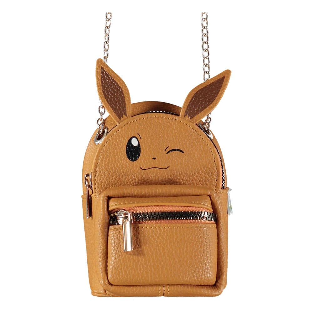 POKEMON - Eevee - Micro Bag 6.5x10.5x13cm