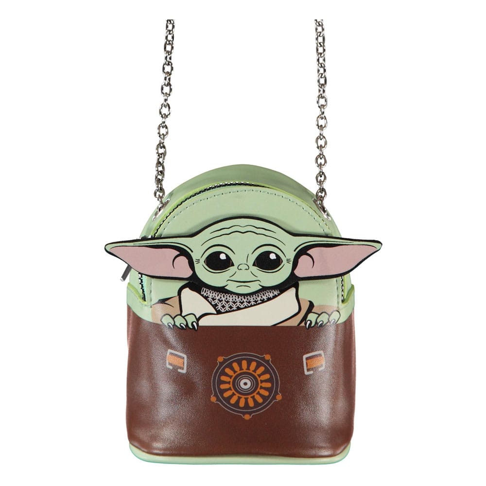 MANDALORIAN - Grogu - Micro Bag 6.5x10.5x13cm
