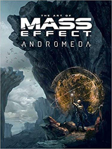 [PREORDER] Mass Effect: Andromeda Art Book