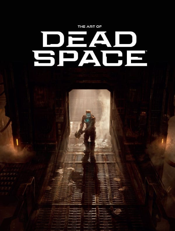 [PREORDER] Dead Space Art Book The Art of Dead Space