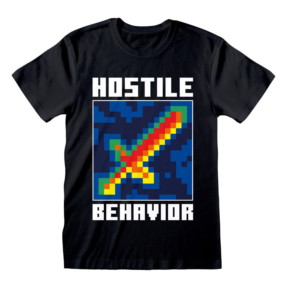 [PREORDER] Minecraft T-Shirt Behavior Size S