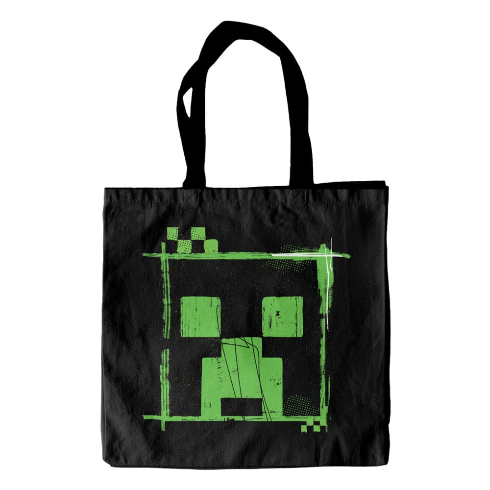 [PREORDER] Minecraft Tote Bag Glitch