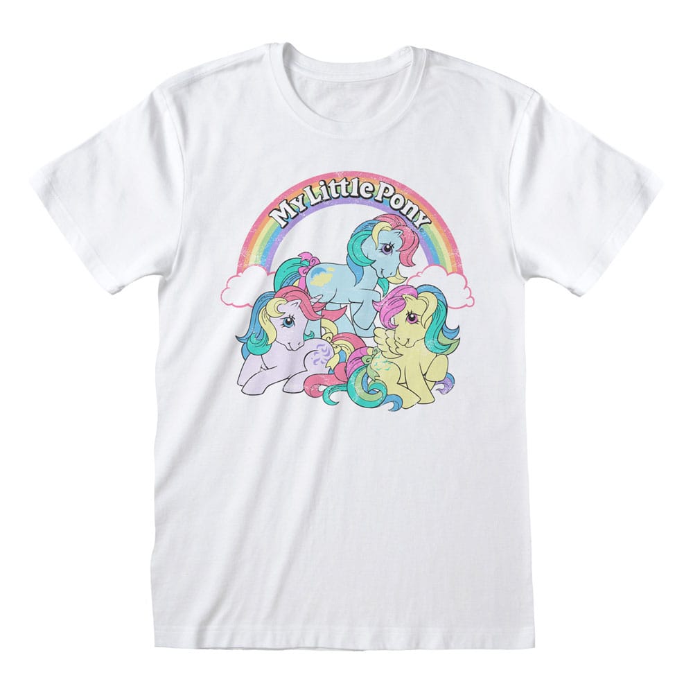[PREORDER] My Little Pony T-Shirt Vintage Group Size S