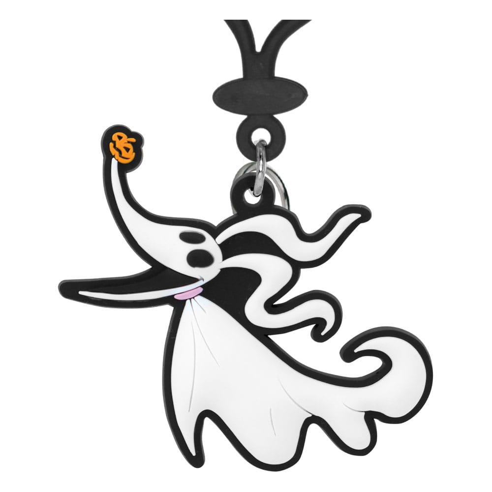 [PREORDER] Nightmare before Christmas Soft Touch PVC Bag Clip Zero