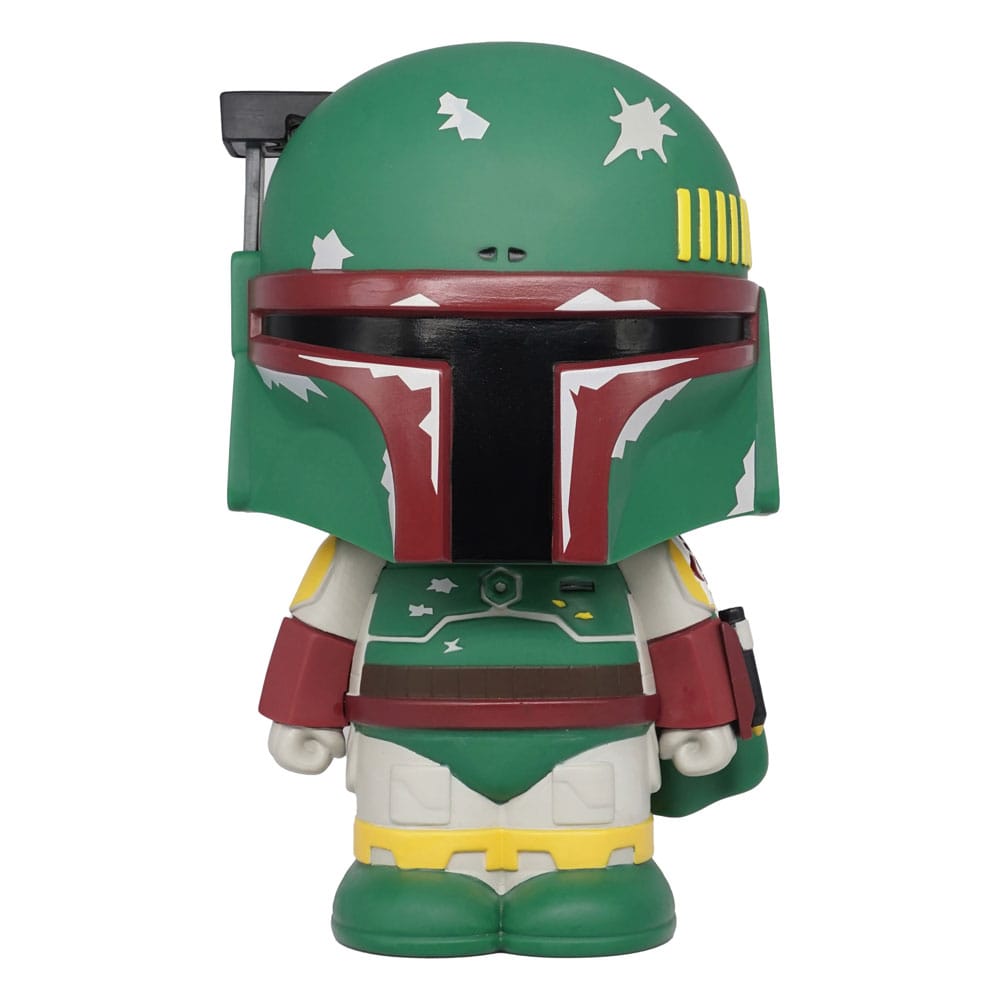 [PREORDER] Star Wars Coin Bank Boba Fett