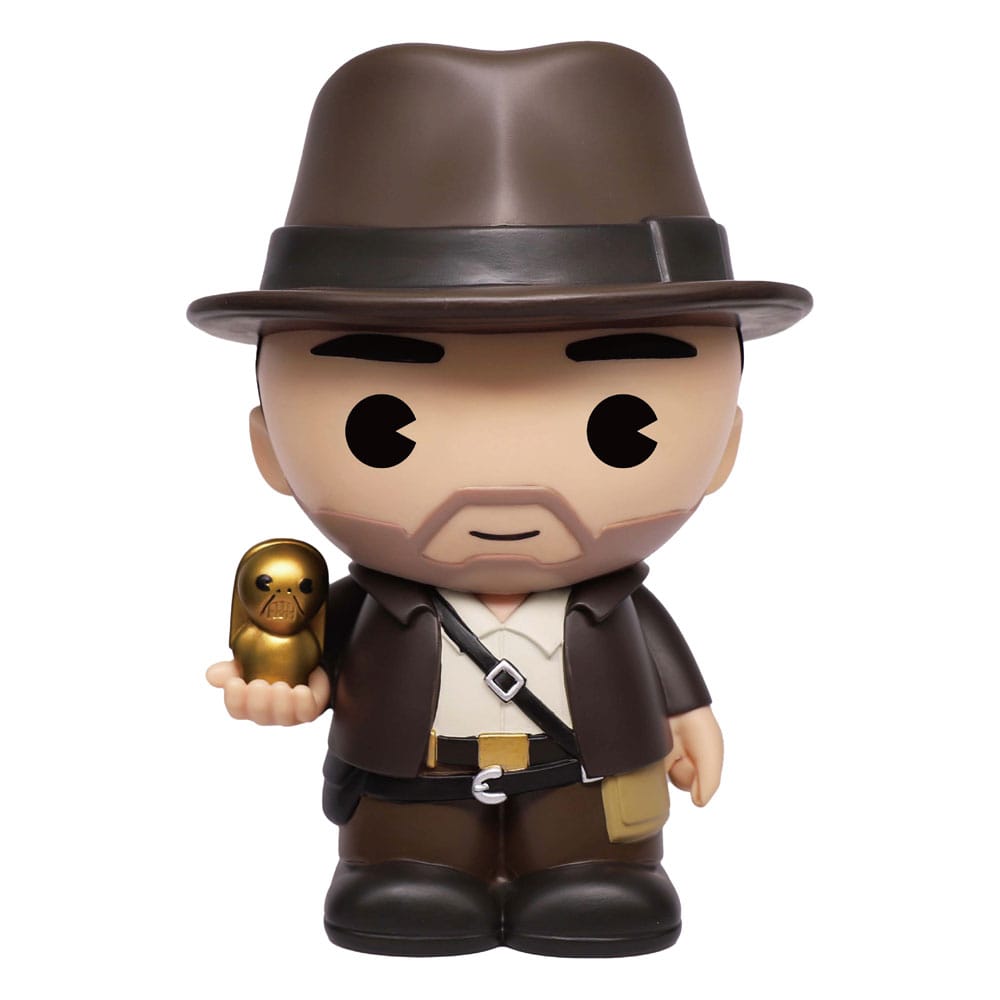 [PREORDER] Indiana Jones Figural Bank Indiana Jones 20 cm