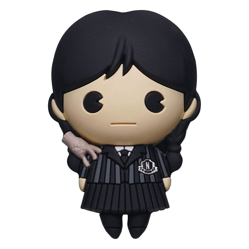 [PREORDER] Wednesday 3D Magnet Wednesday with Thing