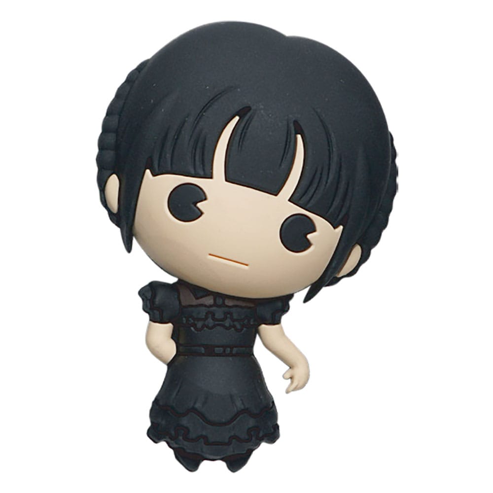 [PREORDER] Wednesday 3D Magnet Wednesday