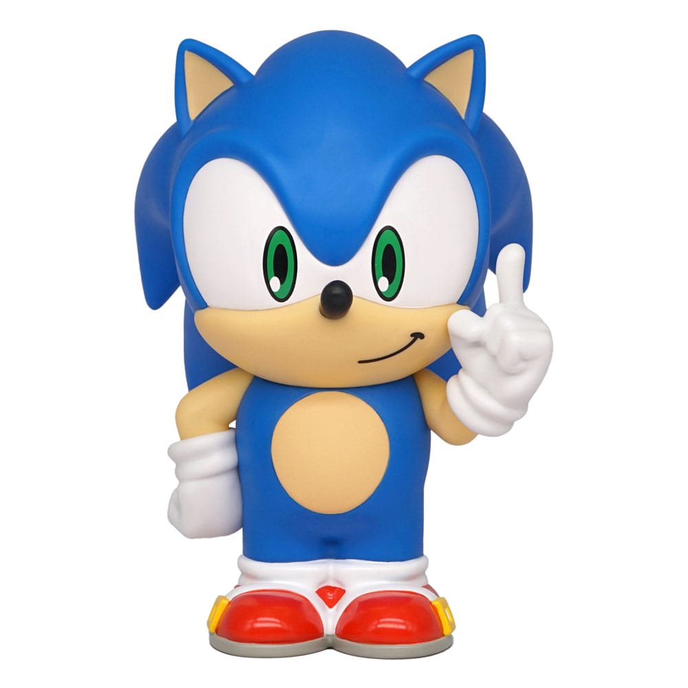 [PREORDER] Sonic - The Hedgehog Coin Bank Sonic
