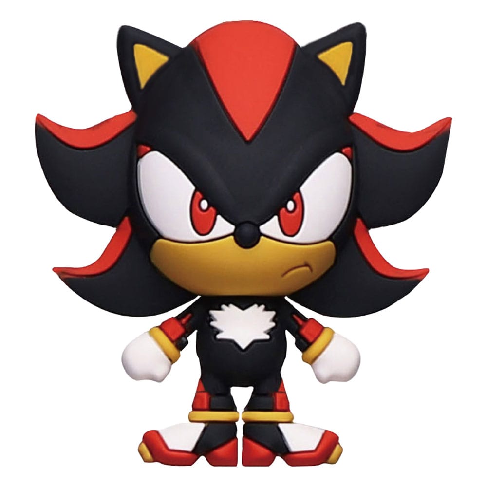 [PREORDER] Sonic - The Hedgehog 3D Magnet Shadow