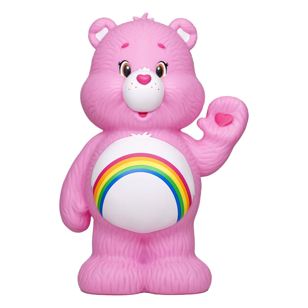 [PREORDER] Care Bears Figural Bank Cheer Bear 20 cm