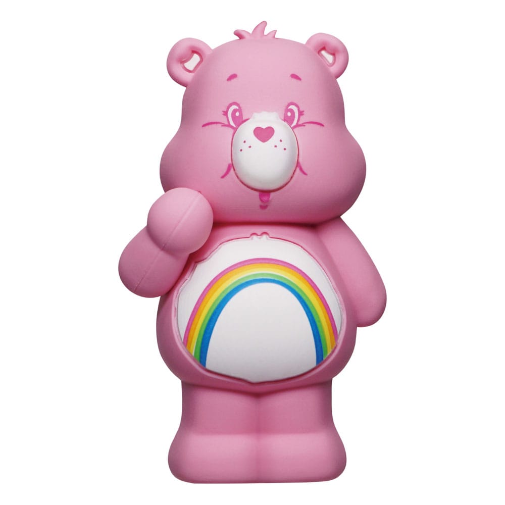 [PREORDER] Care Bears Soft Touch PVC 3D Magnets Cheer Bear