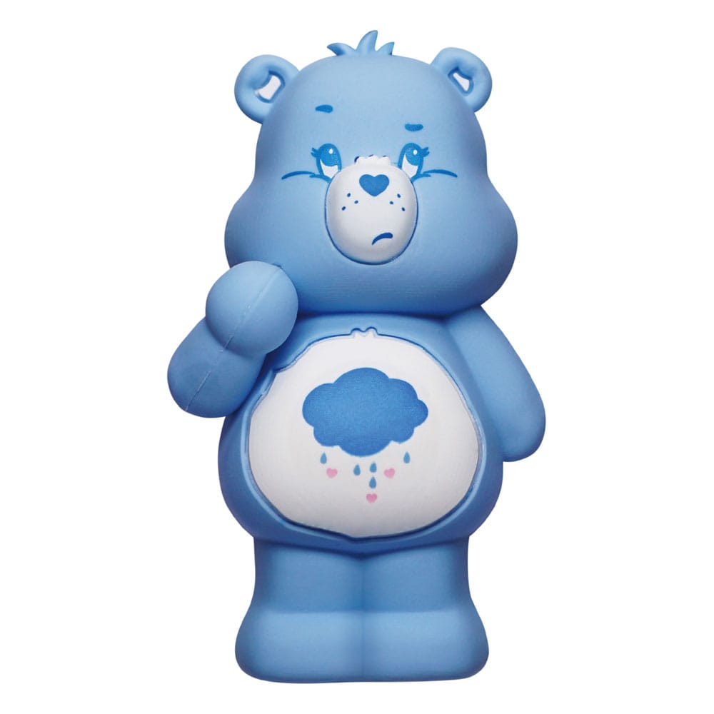 [PREORDER] Care Bears Soft Touch PVC 3D Magnets Grumpy Bear