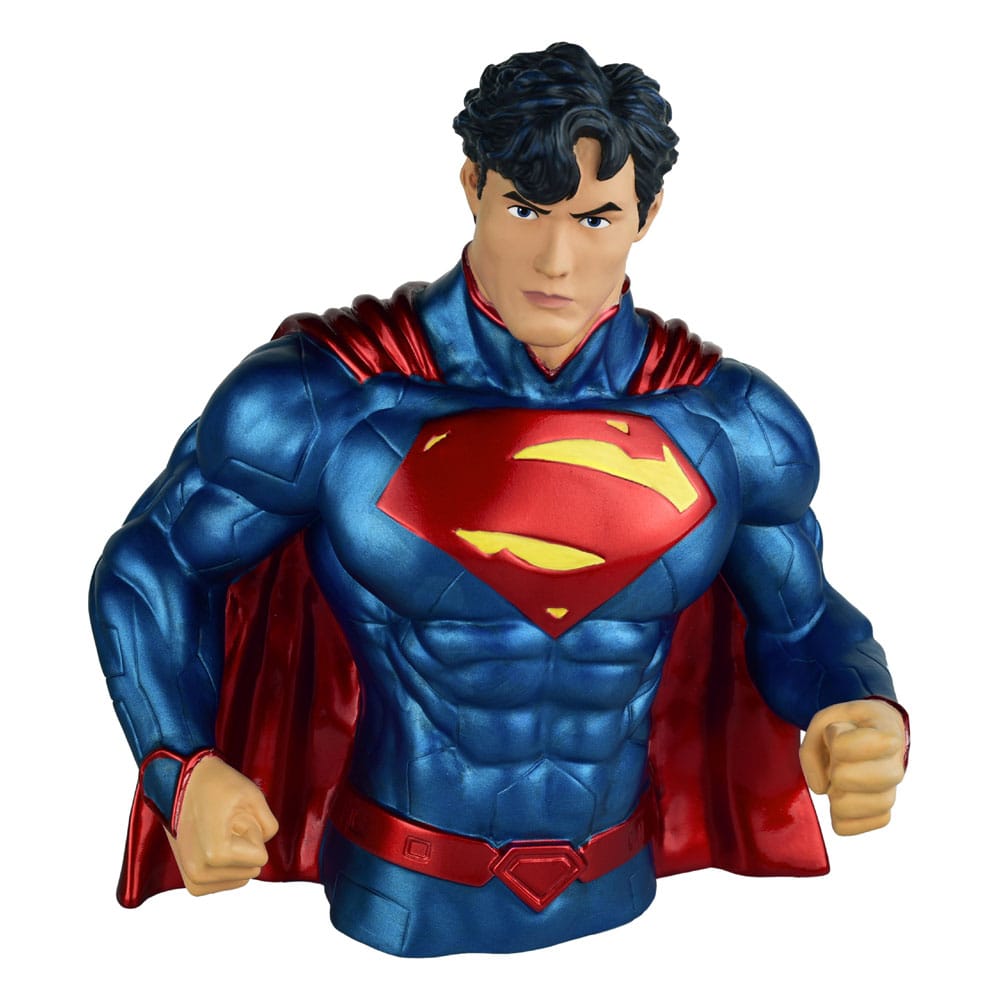 [PREORDER] DC Comics Coin Bank Superman New 52