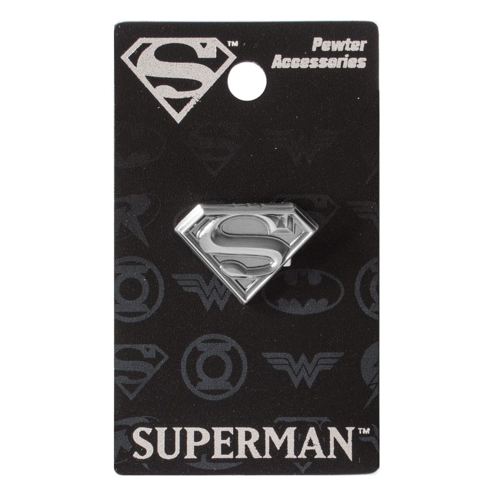 [PREORDER] DC Comics Pin Badge Superman Logo