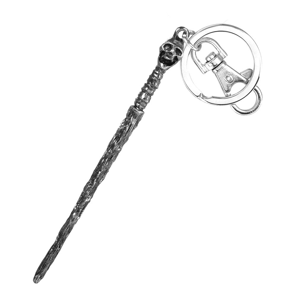 [PREORDER] Harry Potter Metal Keychain Death Eater Wand