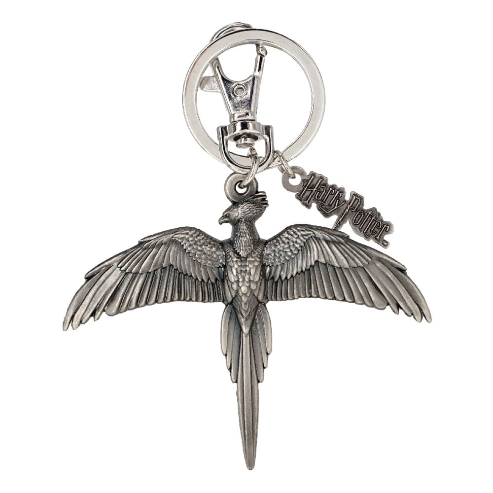 [PREORDER] Harry Potter Metal Keychain Phoenix