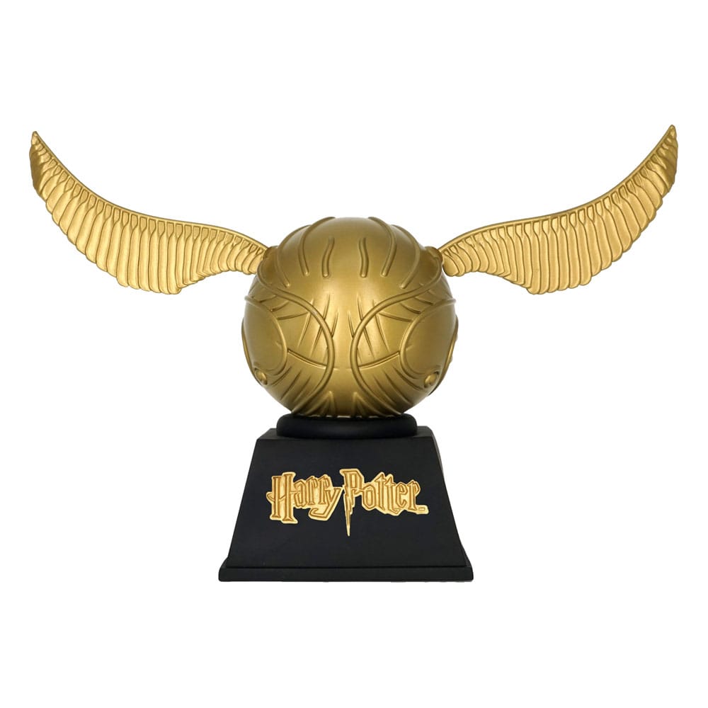 [PREORDER] Harry Potter Coin Bank Golden Snitch Deluxe
