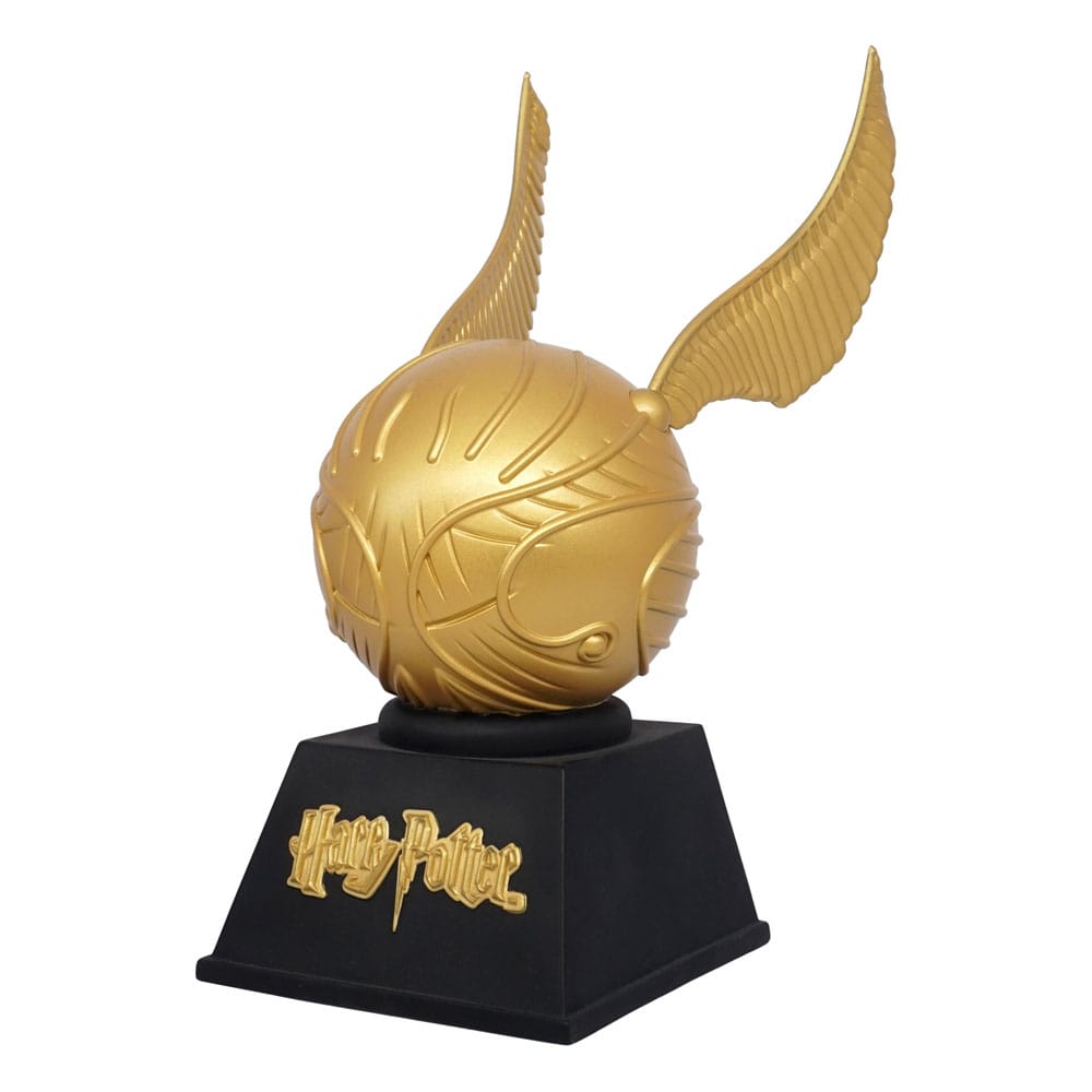[PREORDER] Harry Potter Coin Bank Golden Snitch Deluxe