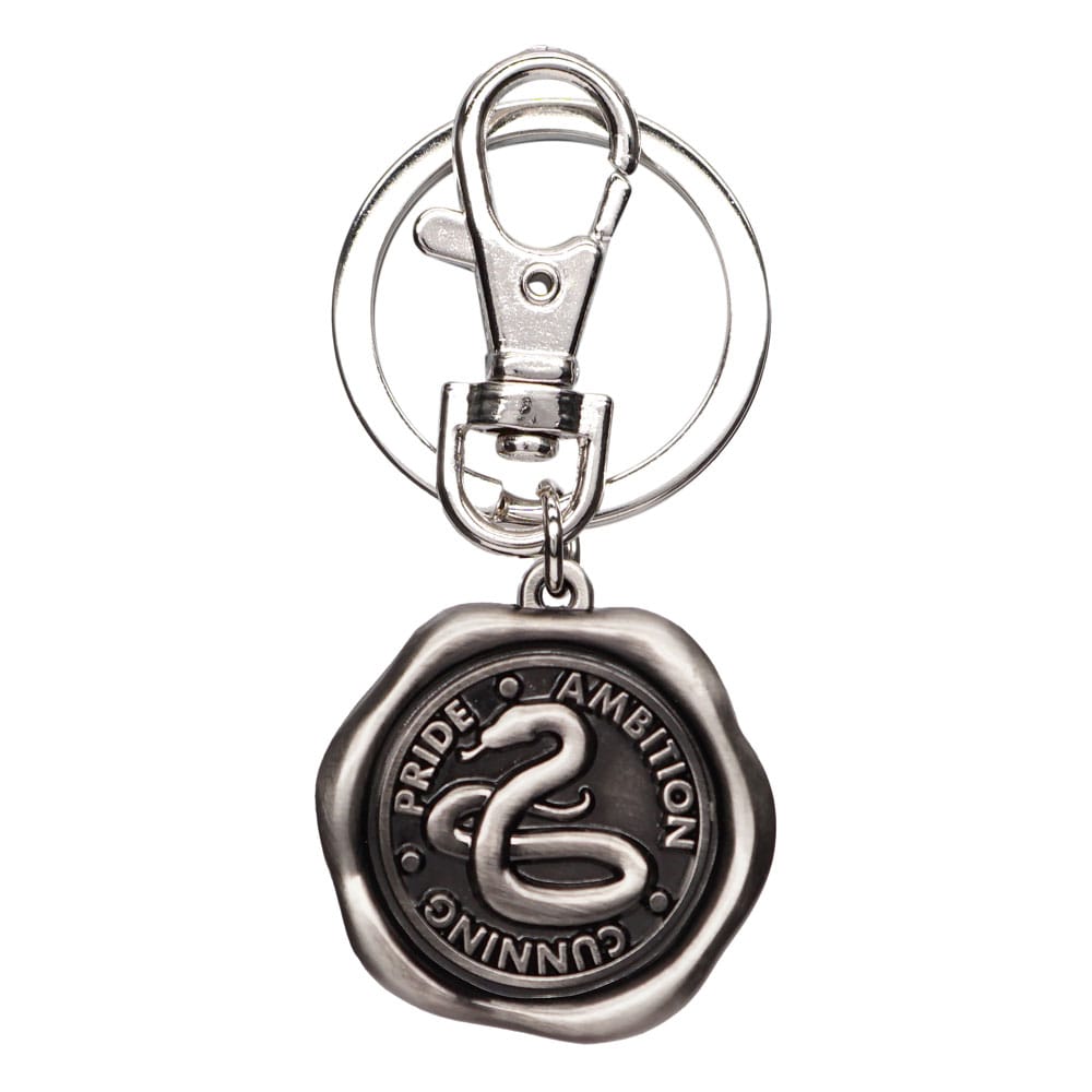 [PREORDER] Harry Potter Pewter-Keychain Slytherin
