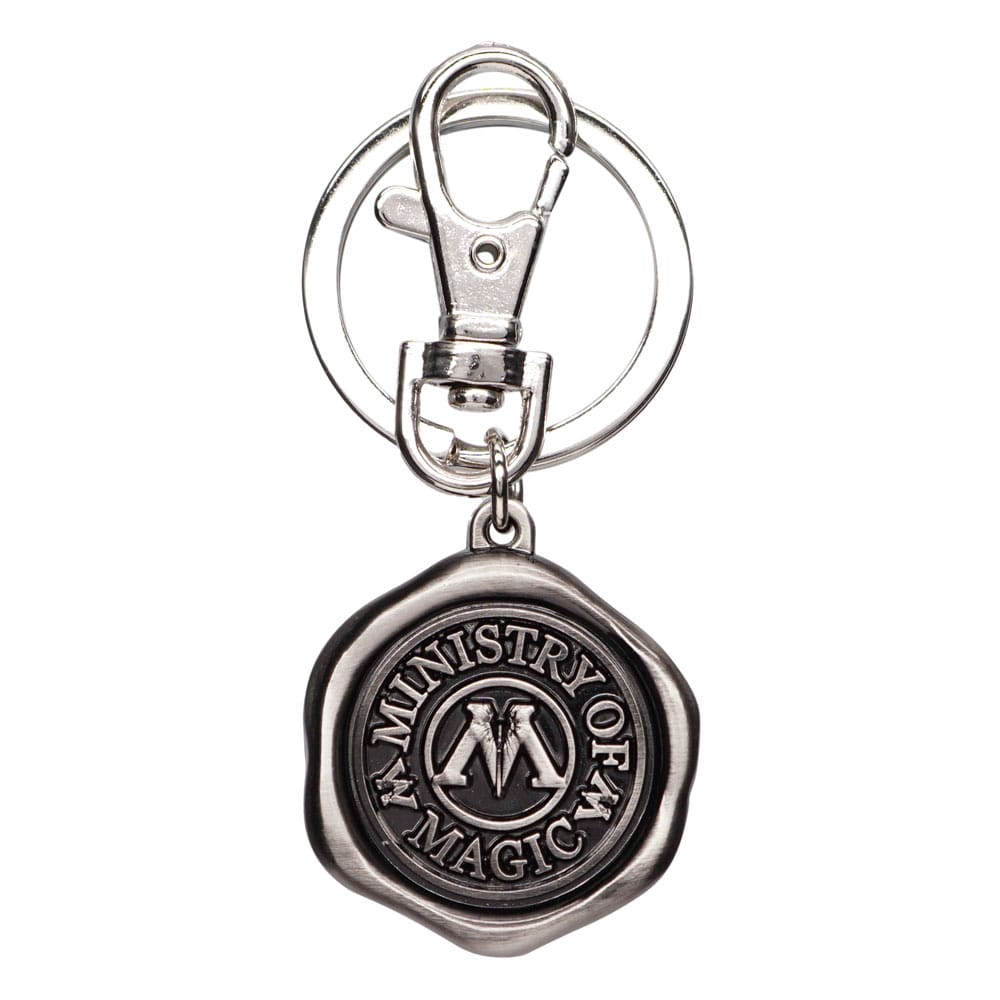 [PREORDER] Harry Potter Pewter-Keychain Ministry of Magic