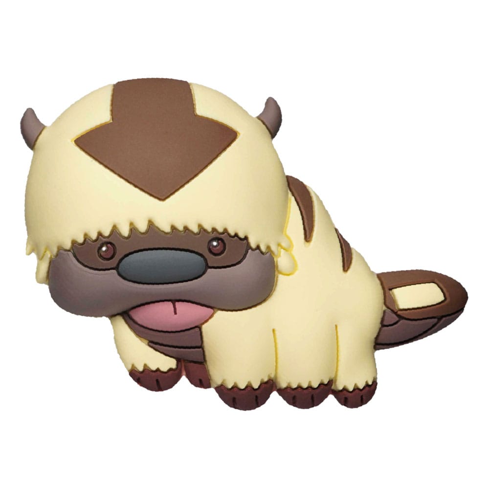 [PREORDER] Avatar: The Last Airbender 3D Magnet Appa