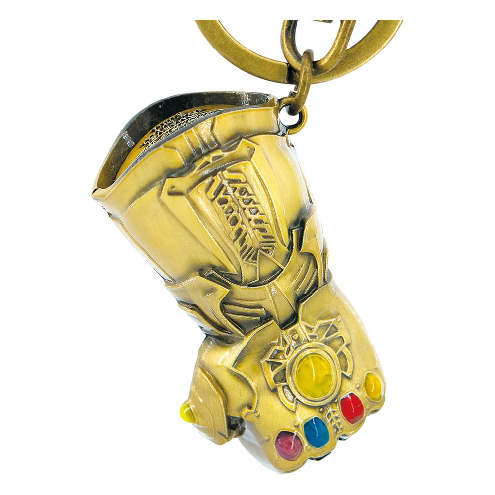 [PREORDER] Marvel Metal Keychain Infinity Gauntlet
