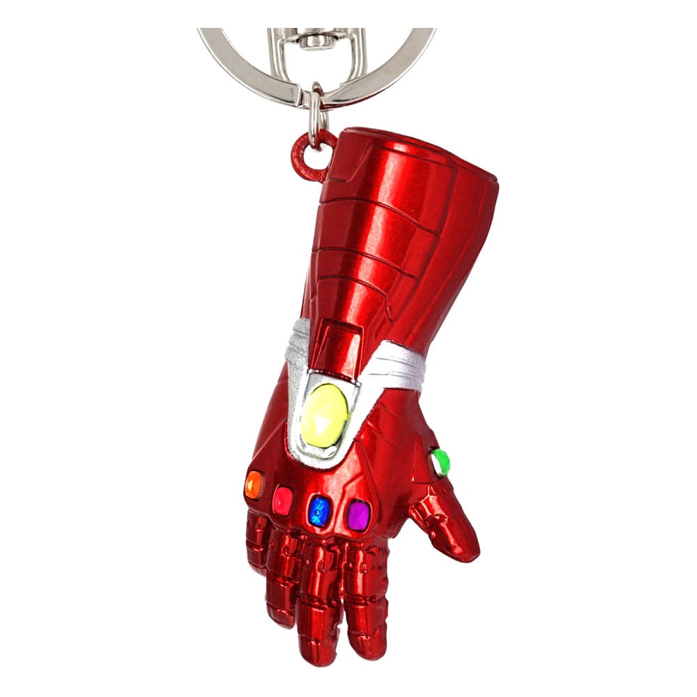 [PREORDER] Marvel Metal Keychain Iron Man Gauntlet