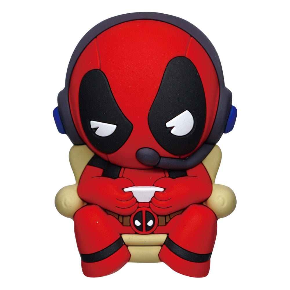 [PREORDER] Marvel 3D Magnet Deadpool Gaming