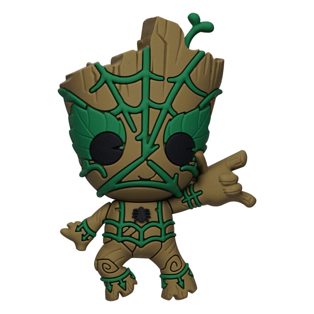 [PREORDER] Guardians of the Galaxy 3D Magnet Groot as Spider-Man