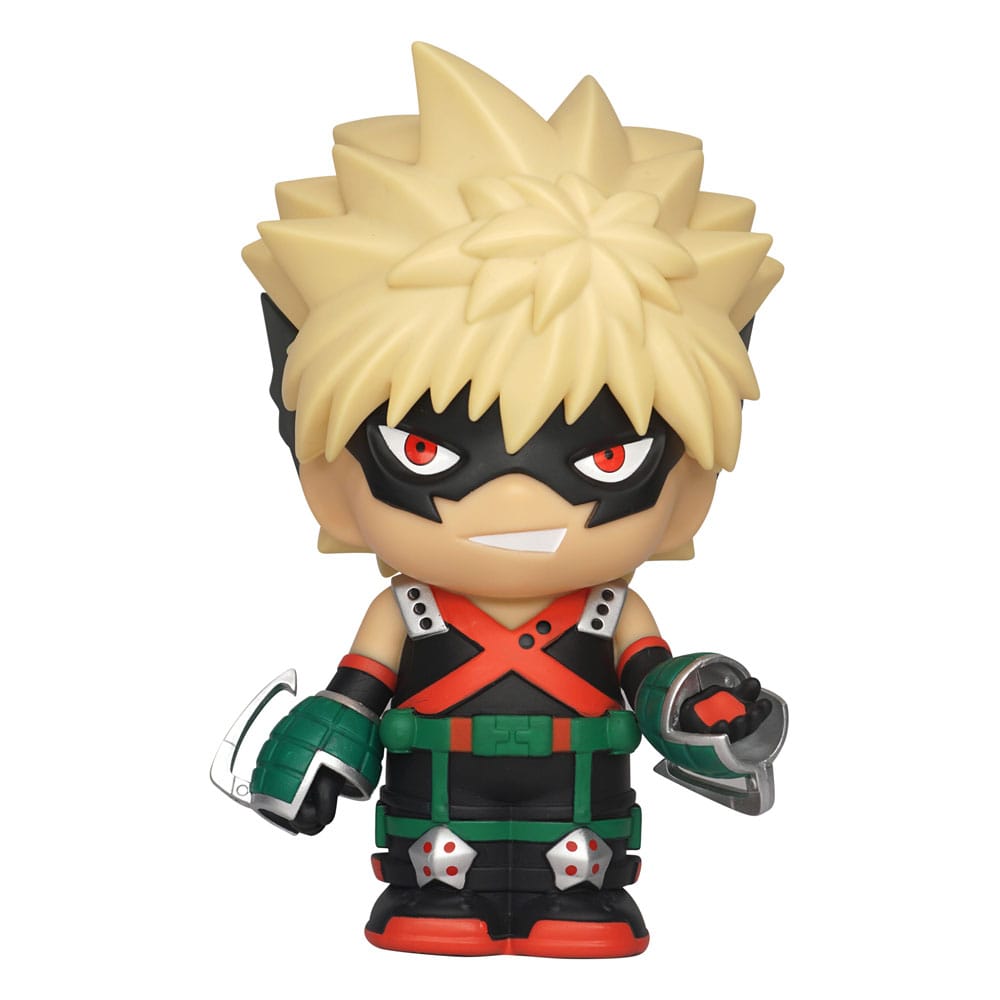 [PREORDER] My Hero Academia Figural Bank Bakugo 20 cm