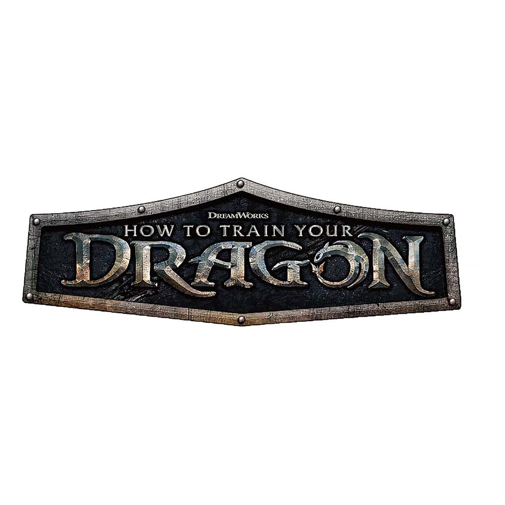 [PREORDER] How to train your Dragon 3D PVC Bag Clips 2025 Movie Display (24)
