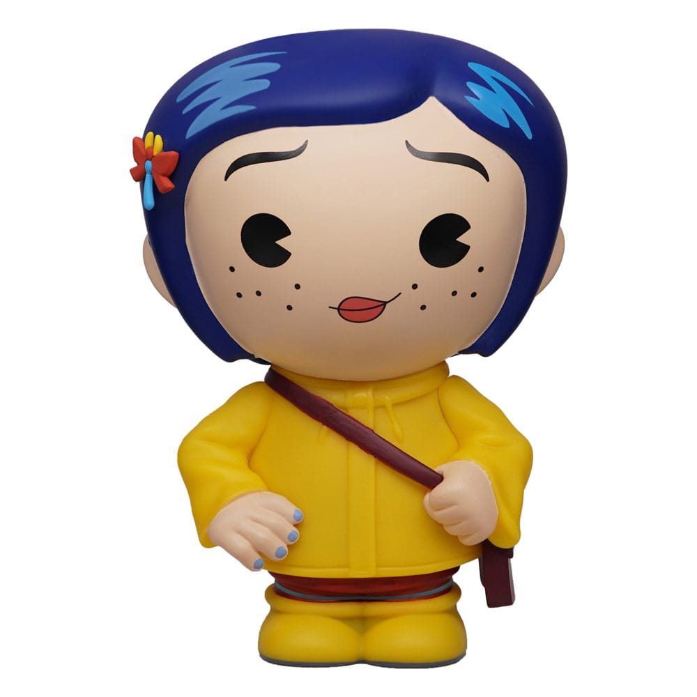 [PREORDER] Coraline Coin Bank