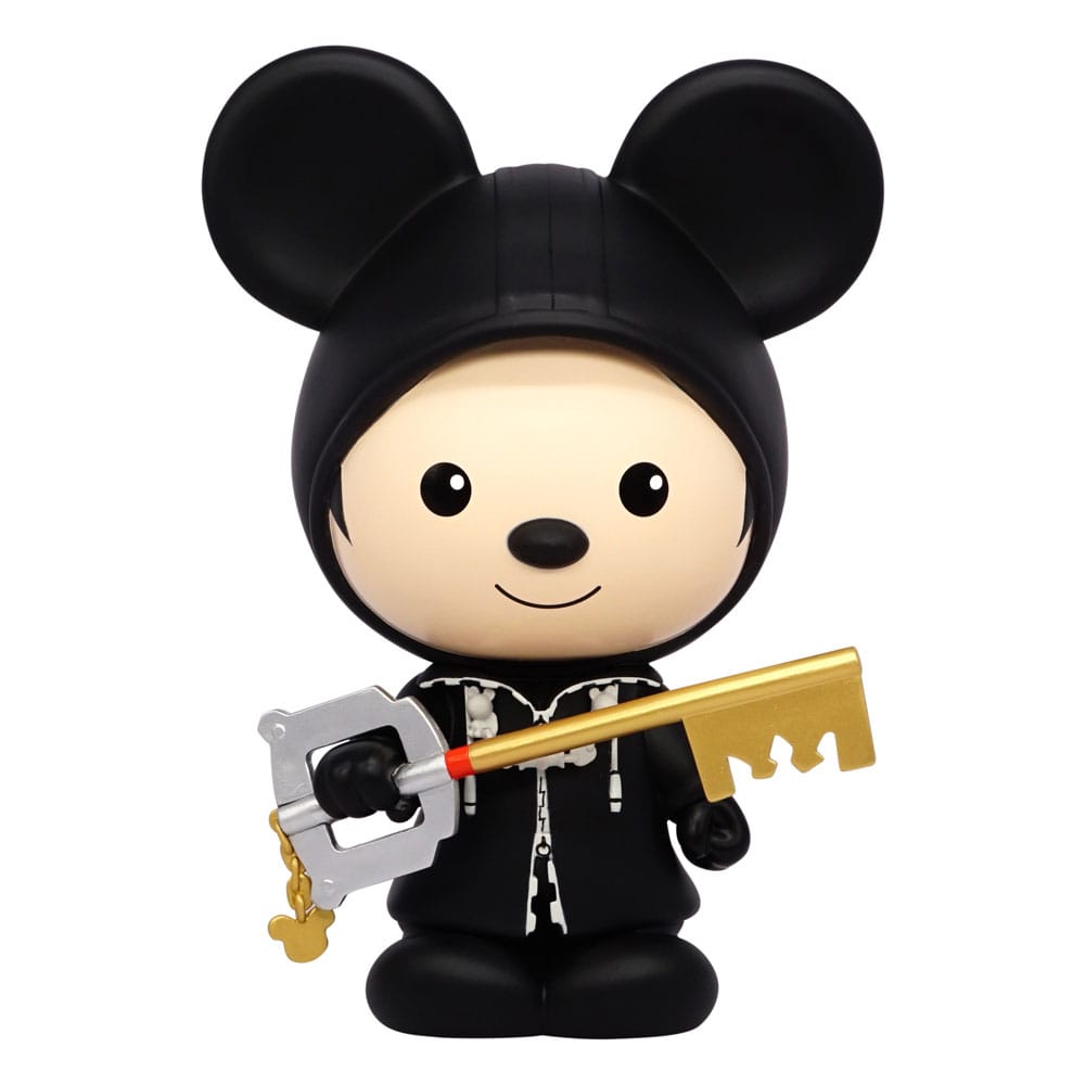 [PREORDER] Disney Kingdom Hearts Coin Bank King Mickey