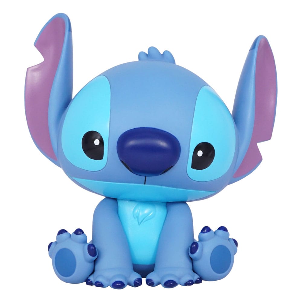 [PREORDER] Lilo & Stitch Figural Bank Stitch 20 cm